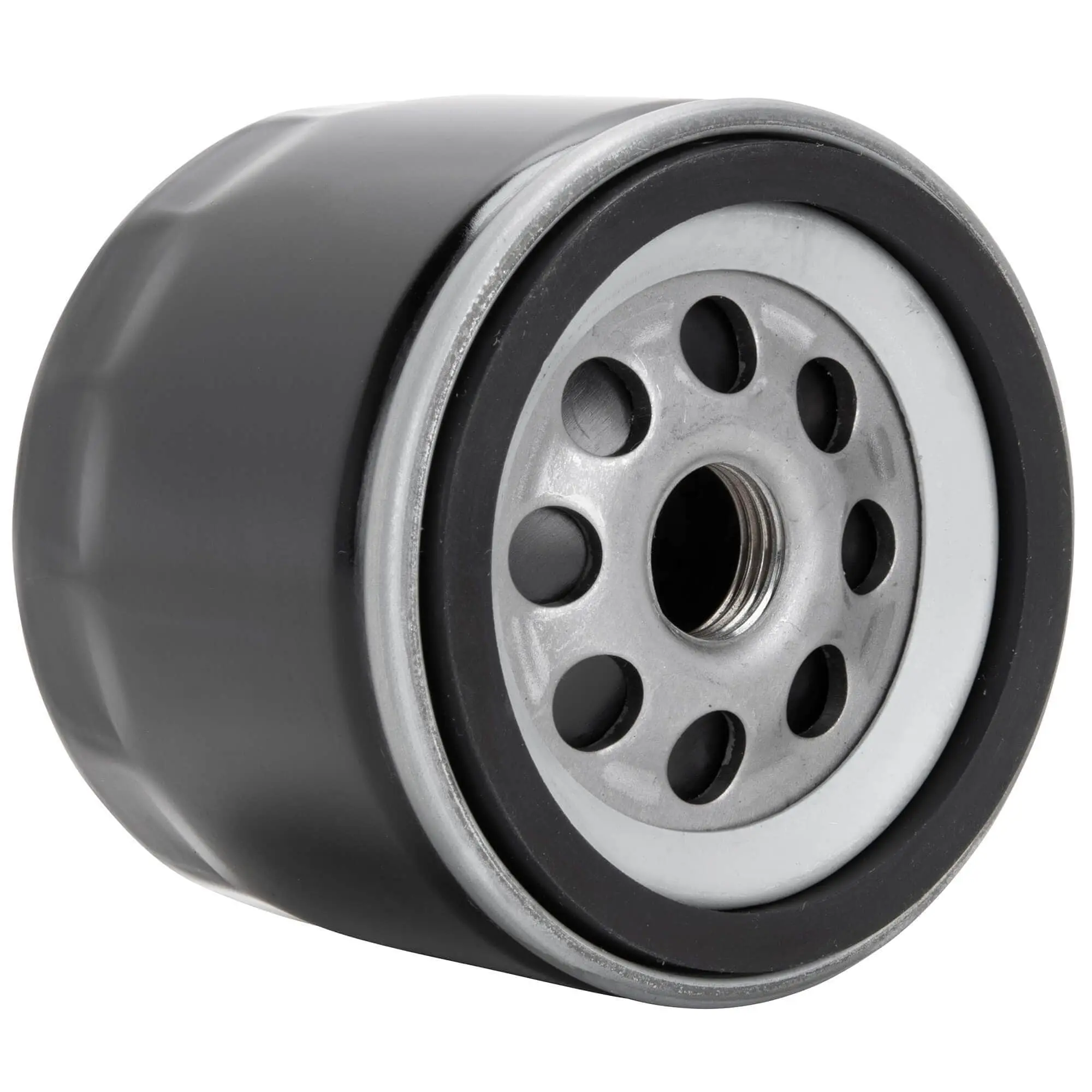 DRAG Specialties Oil Filter For 1980-1985 Harley-Davidson Sportster And Big Twin Models - Black - OEM# 63782-80 - Image 2