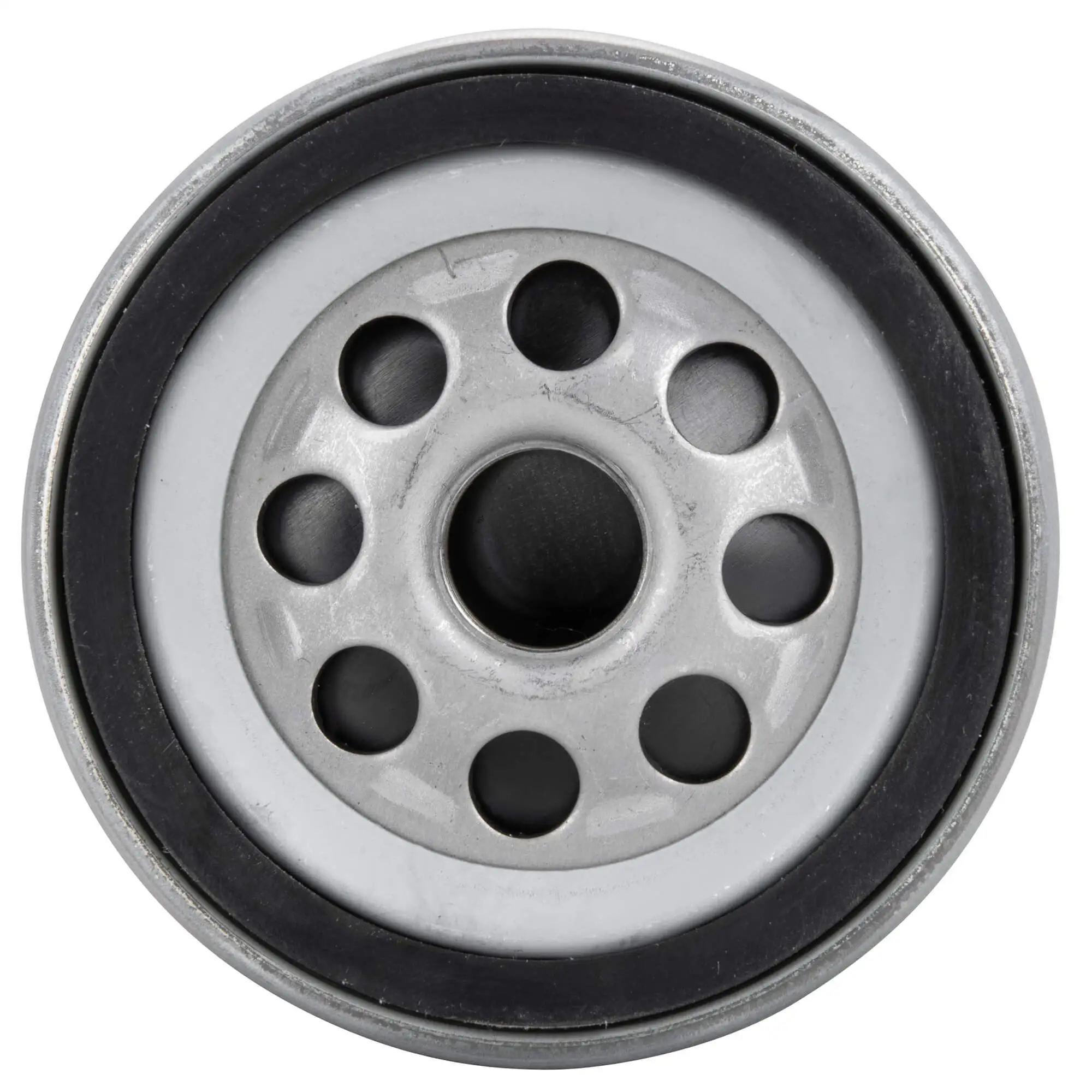 DRAG Specialties Oil Filter For 1980-1985 Harley-Davidson Sportster And Big Twin Models - Black - OEM# 63782-80 - Image 4