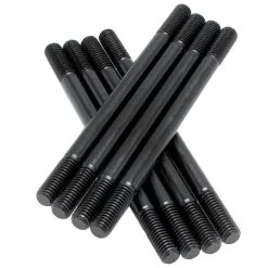 Kibblewhite Precision Machining Heat Treated Cylinder Studs - Std. Length - 2017-2020 Harley-Davidson M8