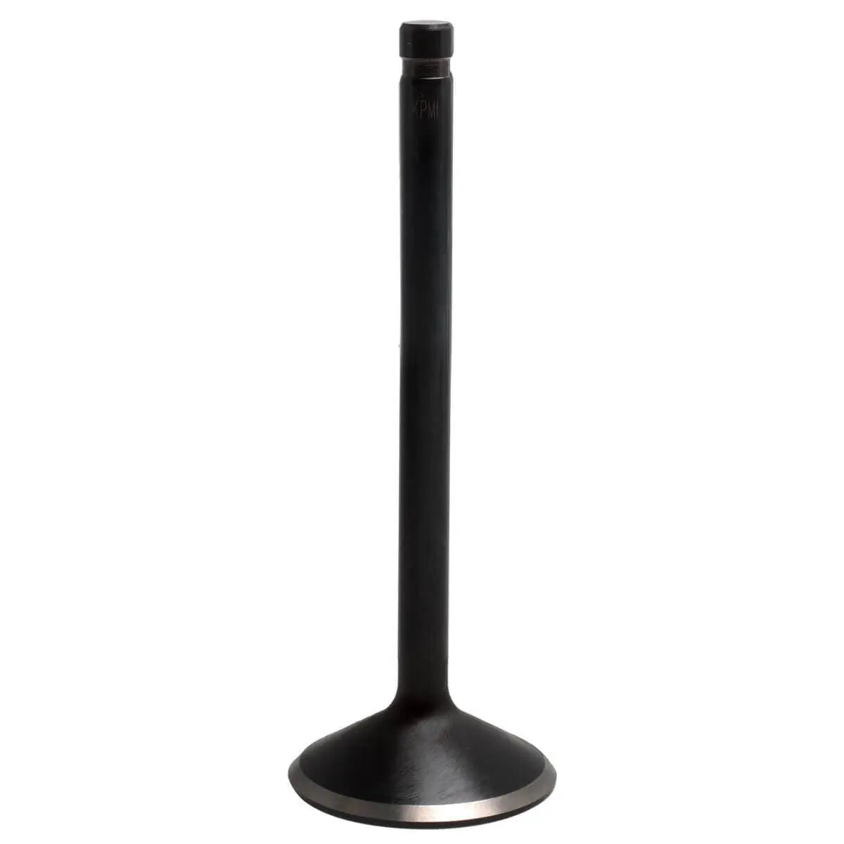 Kibblewhite Precision Machining Black Diamond Stainless Steel Intake Valve - 1.900 Inch - Harley-Davidson Big Twin