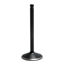 Kibblewhite Precision Machining Black Diamond Stainless Steel Intake Valve - 1.900 Inch - Harley-Davidson Big Twin/Twin Cam