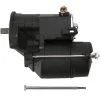 DRAG Specialties Replacement Starter - 1990-2006 Harley-Davidson Big Twin/Twin Cam - Black