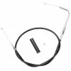 Cycle Standard Throttle Cable OEM 56356-96A Harley Dyna 1996-2008 +4 Inch Extended