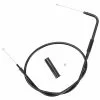 Cycle Standard Throttle Cable OEM 56421-06 Harley Dyna 2006-2017 - Blacked Out