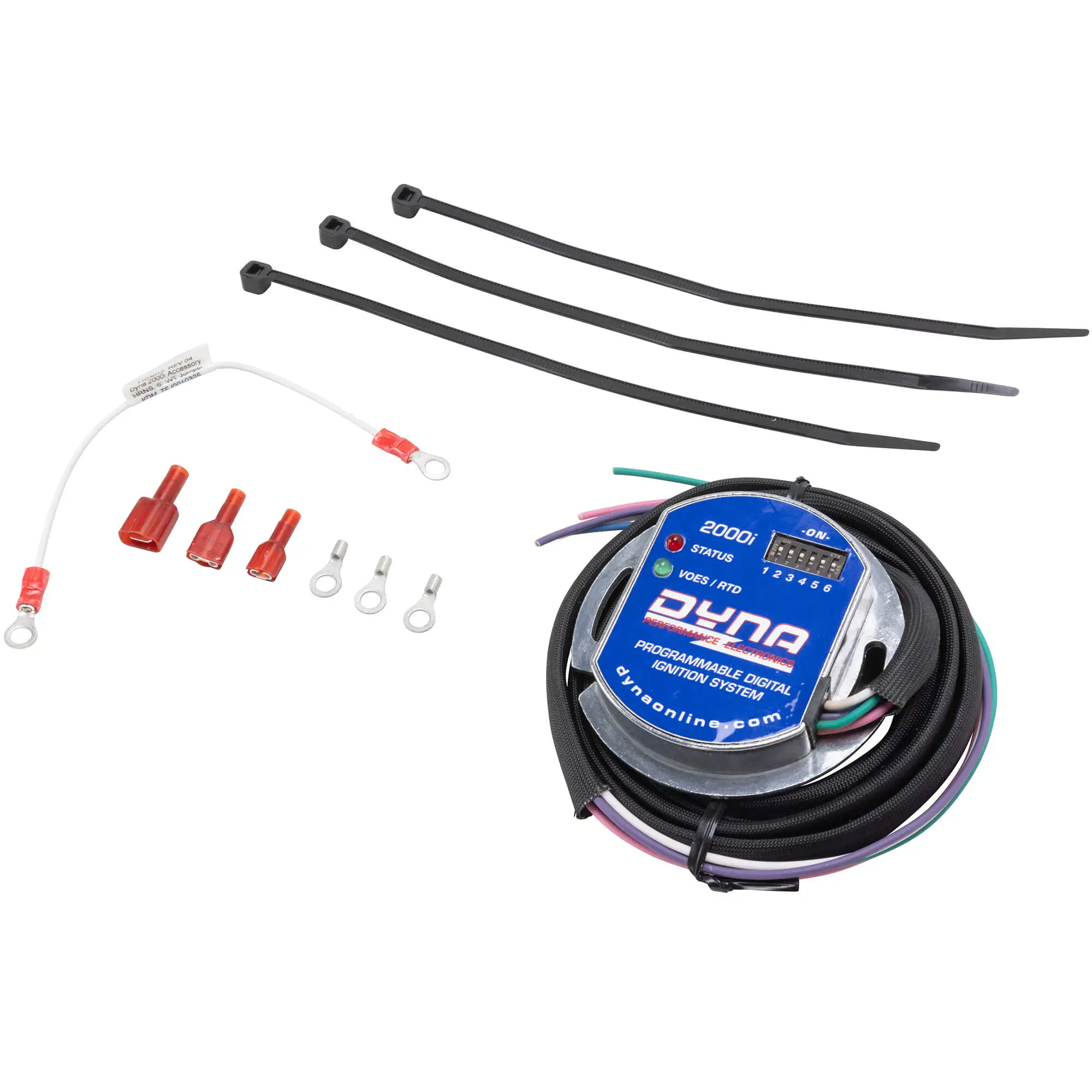 Dynatek Performance Electronics 2000I PC Programmable Electronic Ignition Kit For Harley-Davidsons - Image 4