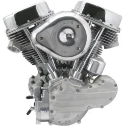 S&S Cycle P93 Series Complete Assembled Panhead Engine