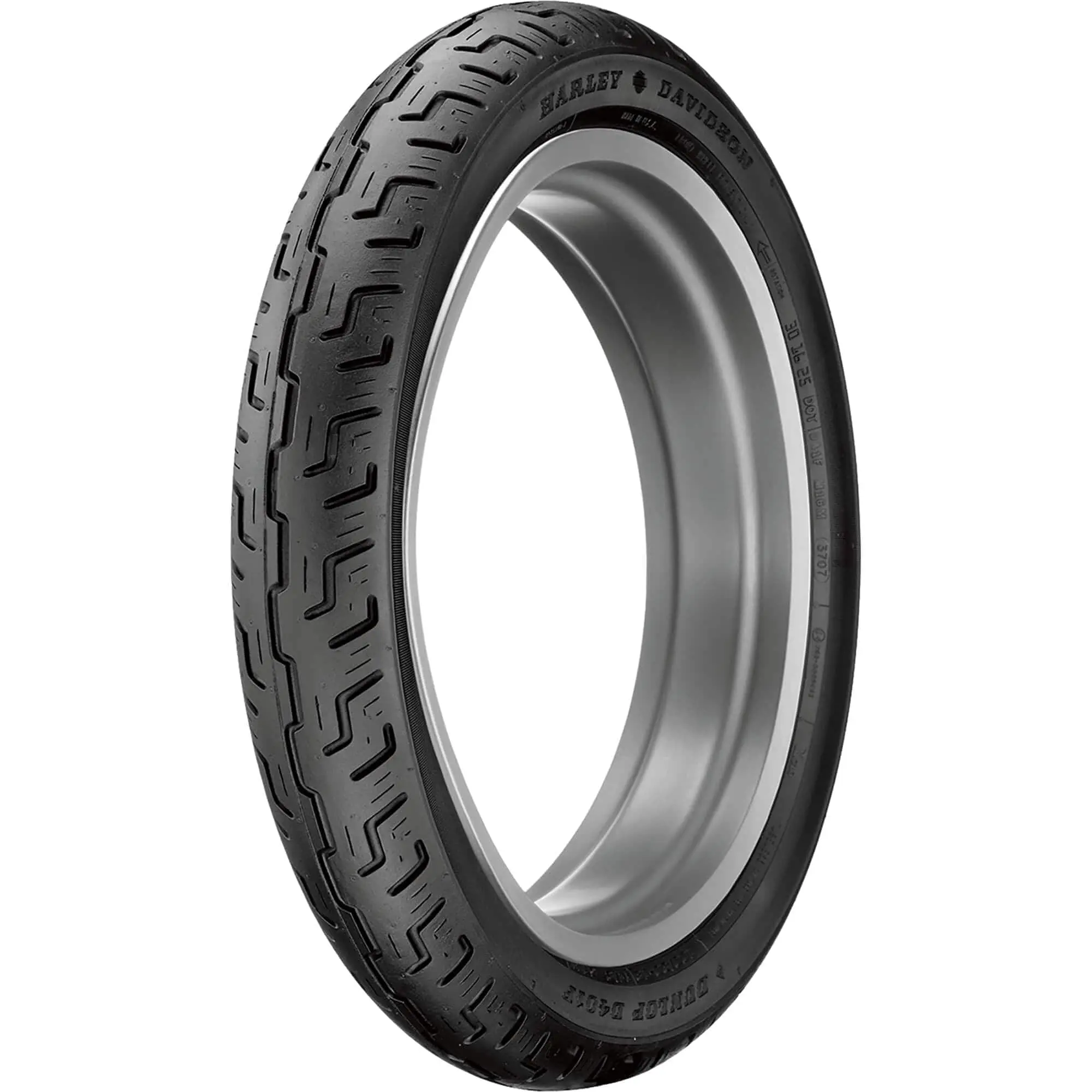 Dunlop Tires D401 Harley-Davidson 90/90-19 Front Motorcycle Tire