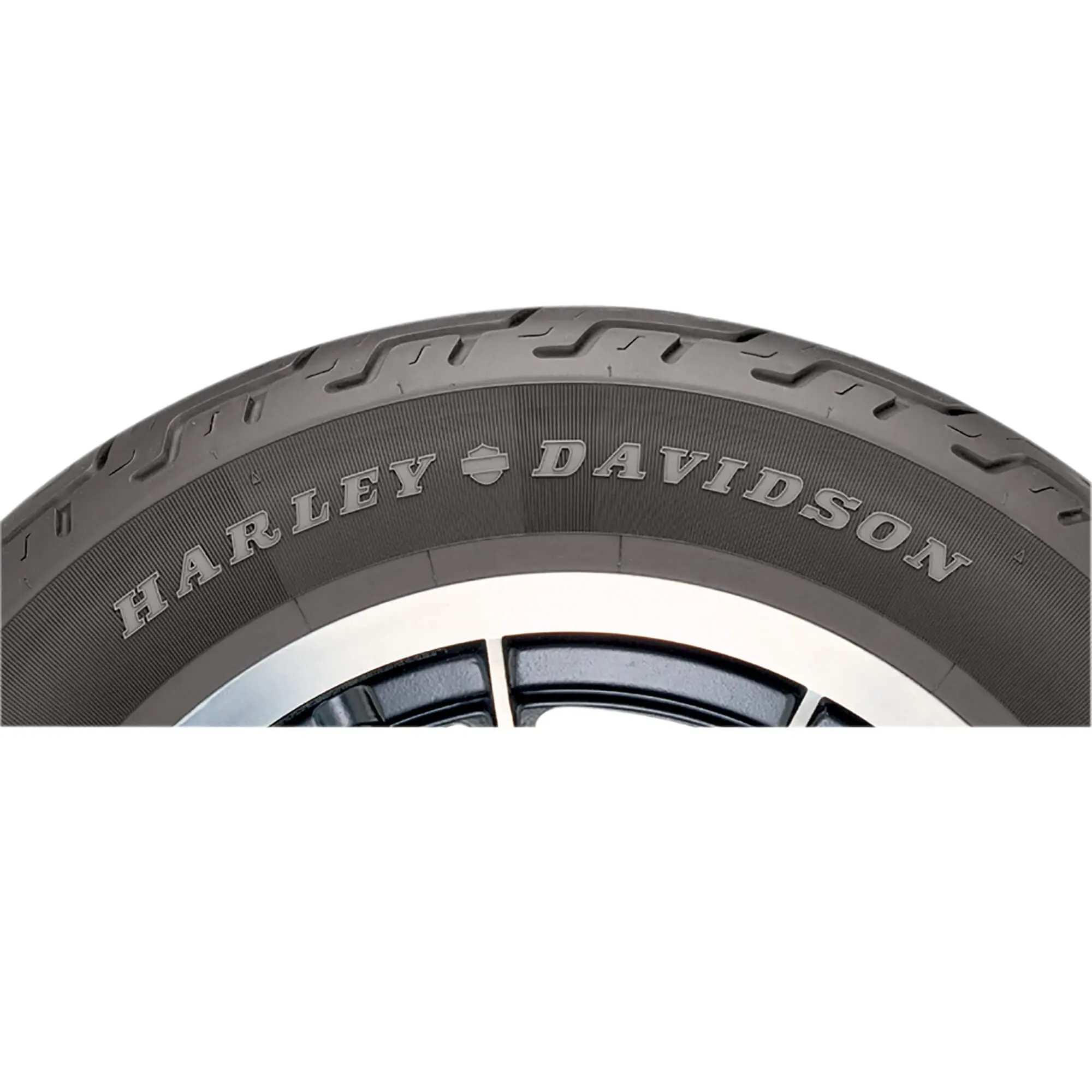 Dunlop Tires D401 Harley-Davidson 90/90-19 Front Motorcycle Tire - Image 3