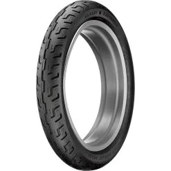 Dunlop Tires D401 Harley-Davidson 100/90-19 Front Motorcycle Tire