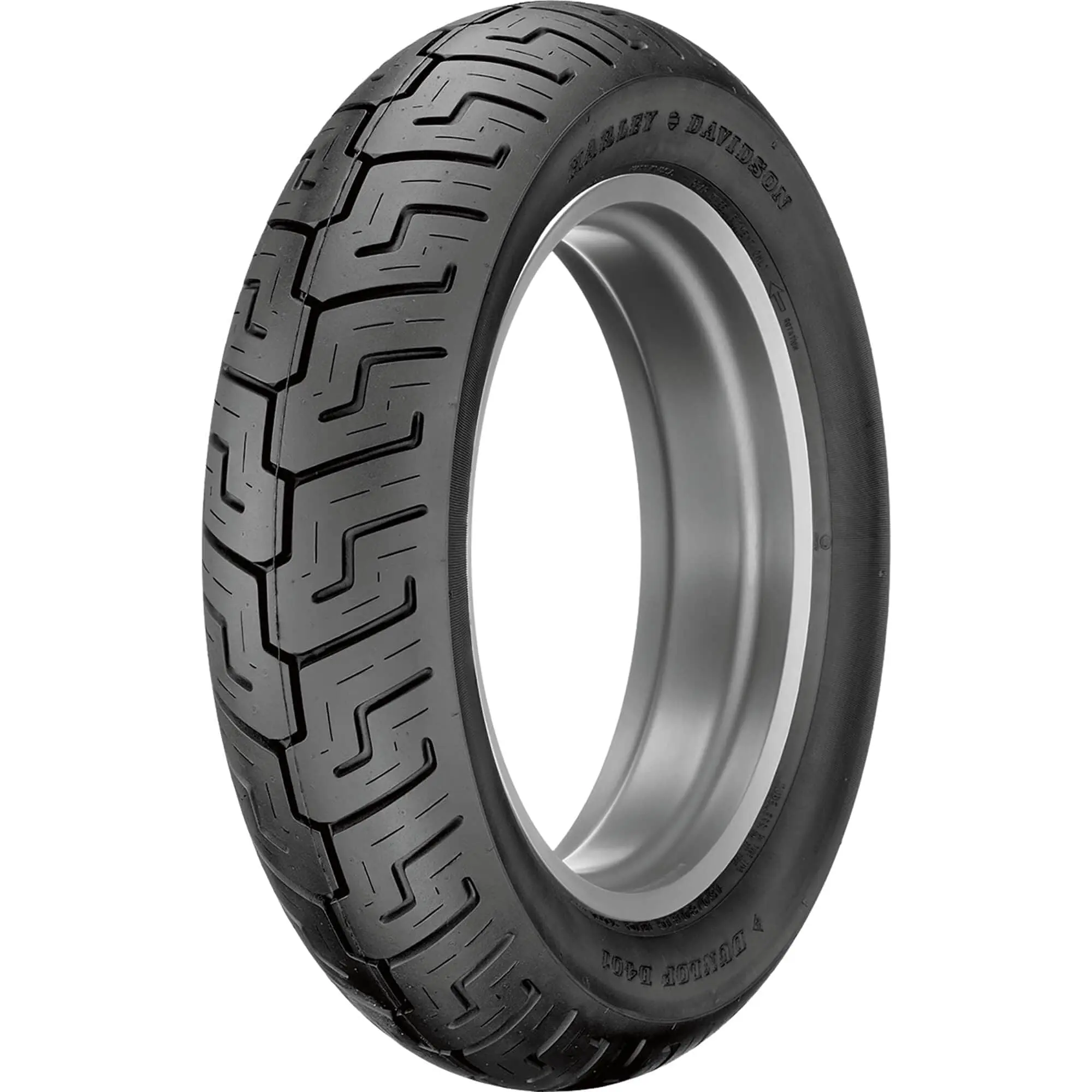 Dunlop Tires D401 Harley-Davidson 150/80B16 Rear Motorcycle Tire