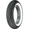 Dunlop Tires D401 Harley-Davidson 150/80B16 Whitewall Rear Motorcycle Tire