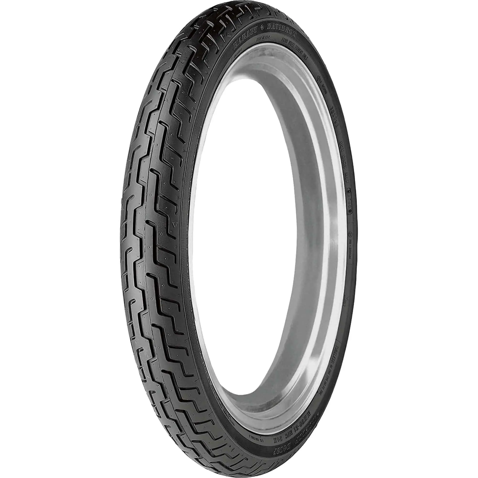 Dunlop Tires D402 Harley-Davidson 130/70B18 Front Motorcycle Tire