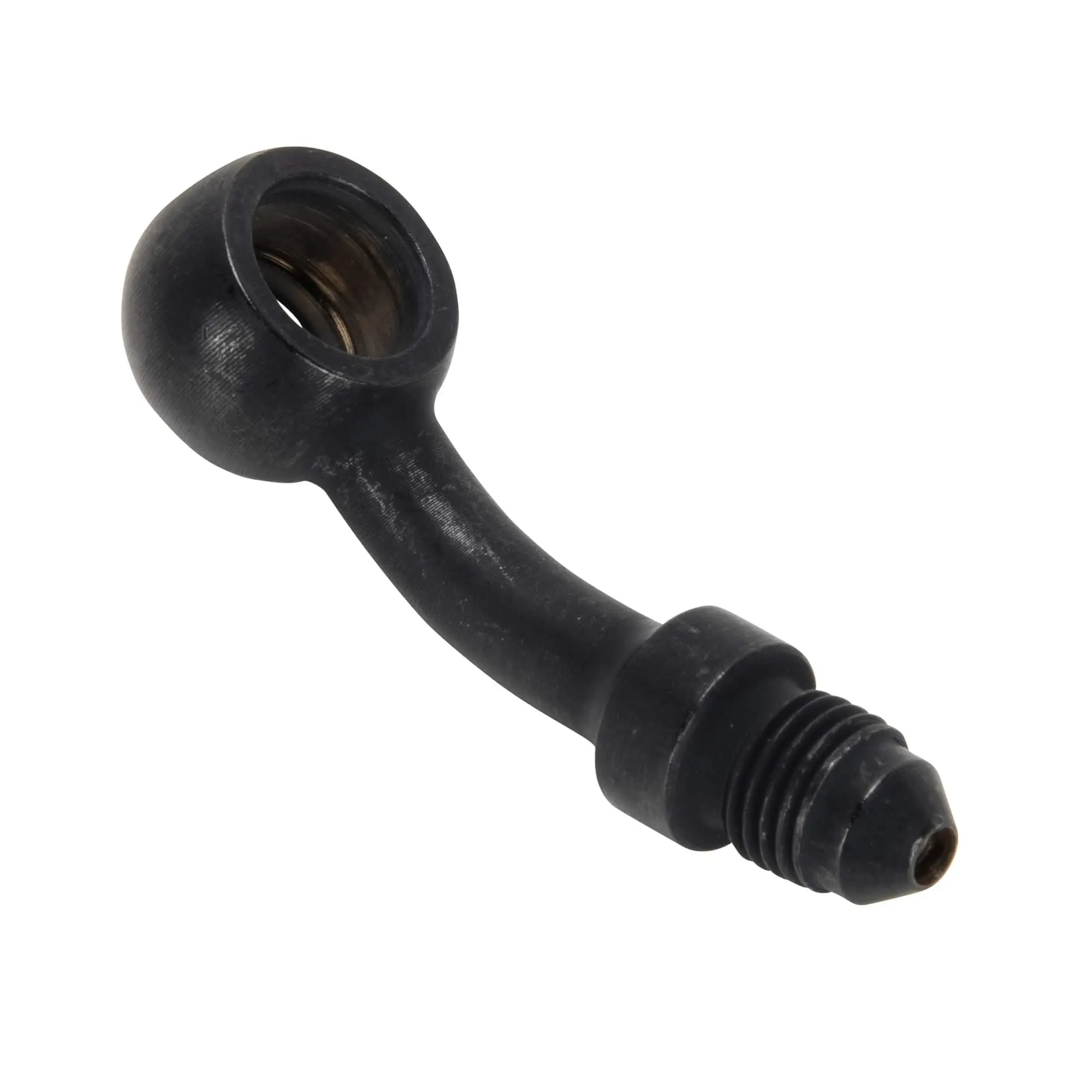 Goodridge 35 Degree 3/8 Inch/10mm Banjo Fitting - Ebony