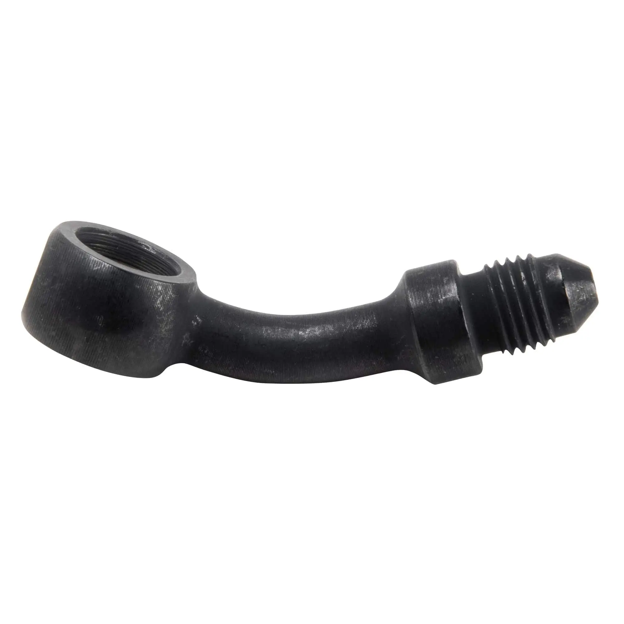 Goodridge 35 Degree 3/8 Inch/10mm Banjo Fitting - Ebony - Image 2