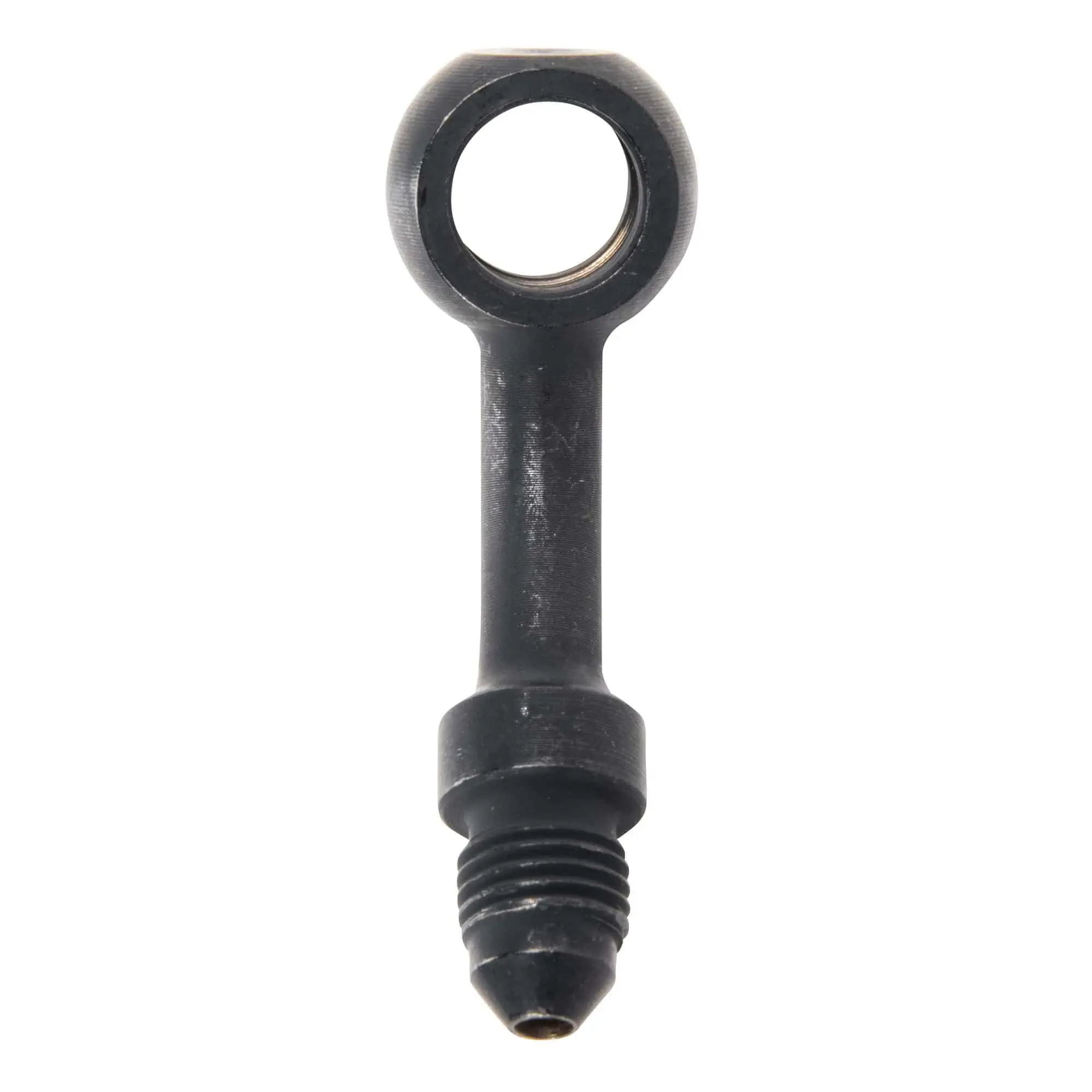 Goodridge 35 Degree 3/8 Inch/10mm Banjo Fitting - Ebony - Image 3