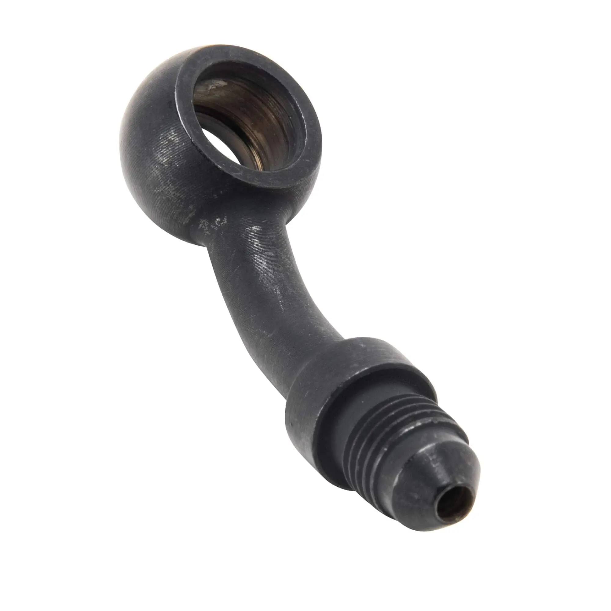 Goodridge 35 Degree 3/8 Inch/10mm Banjo Fitting - Ebony - Image 4