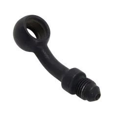 Goodridge 35 Degree 7/16 Inch Banjo Fitting - Ebony
