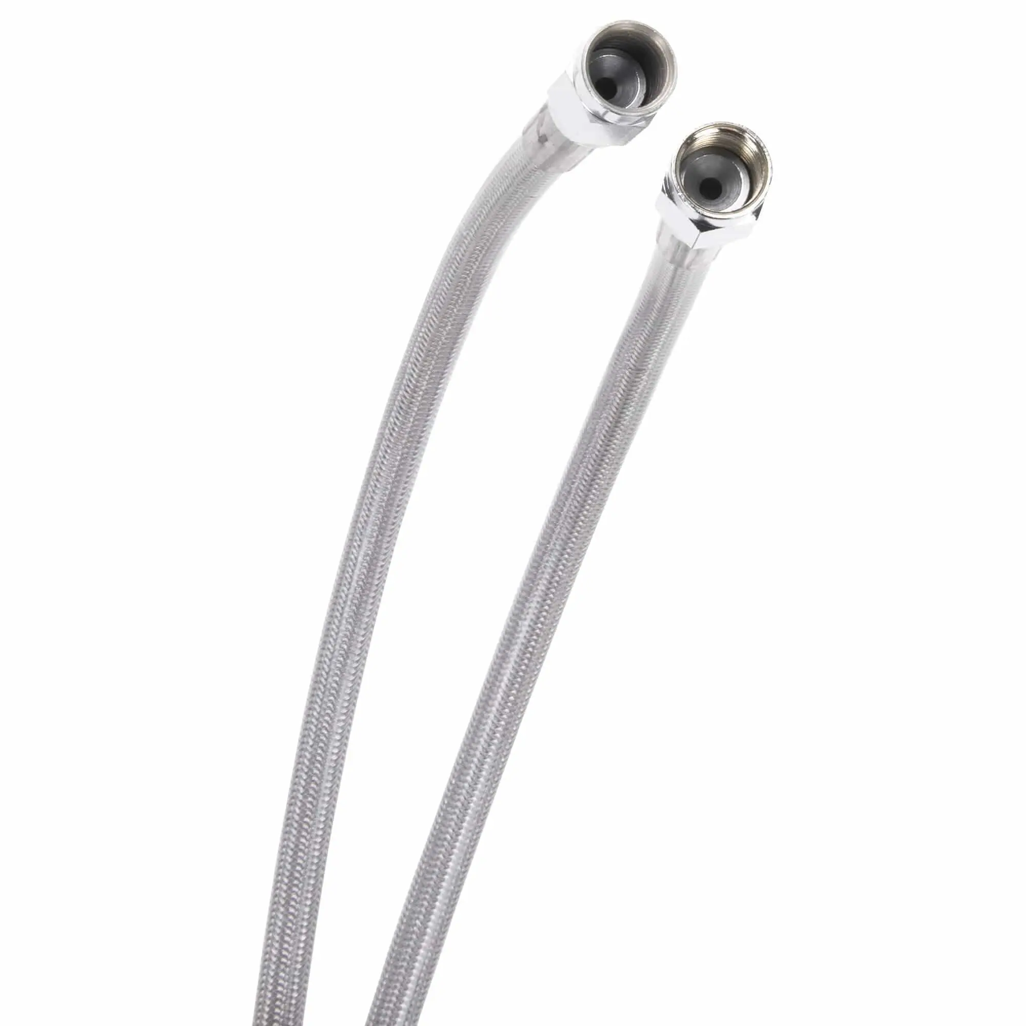 Goodridge Universal Braided Stainless Brake Line - 23" - Clear Coated - Image 3
