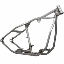 Kraft Tech Inc. Rigid Wishbone Style Frame - Harley-Davidson Evo Big Twin