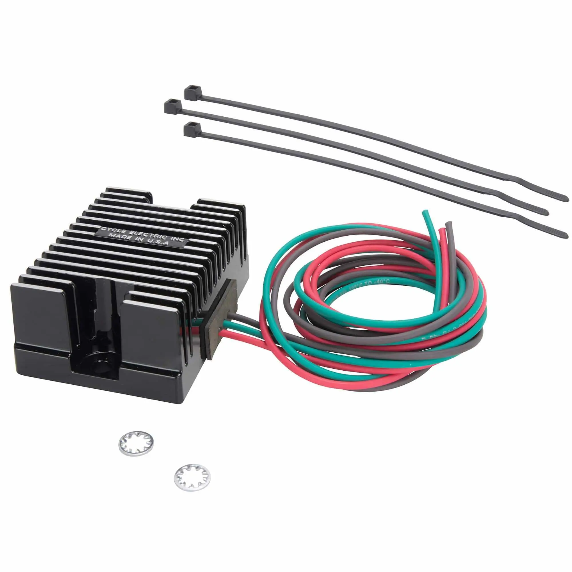 Cycle Electric 6V Regulator CE-101 - 1958-1964 Harley-Davidson XL XLH XLCH FL FLH