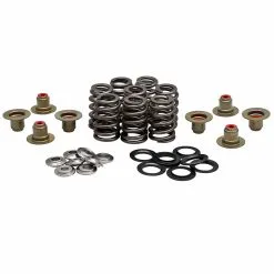 Kibblewhite Precision Machining High Lift Beehive Spring Kit - Titanium- 0.550 Inch Lift - 2017-2020 Harley-Davidson M8