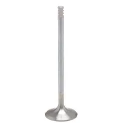 Kibblewhite Precision Machining White Diamond Stainless Steel Exhaust Valve - 0.5mm Oversize - 2017-20 Harley M8