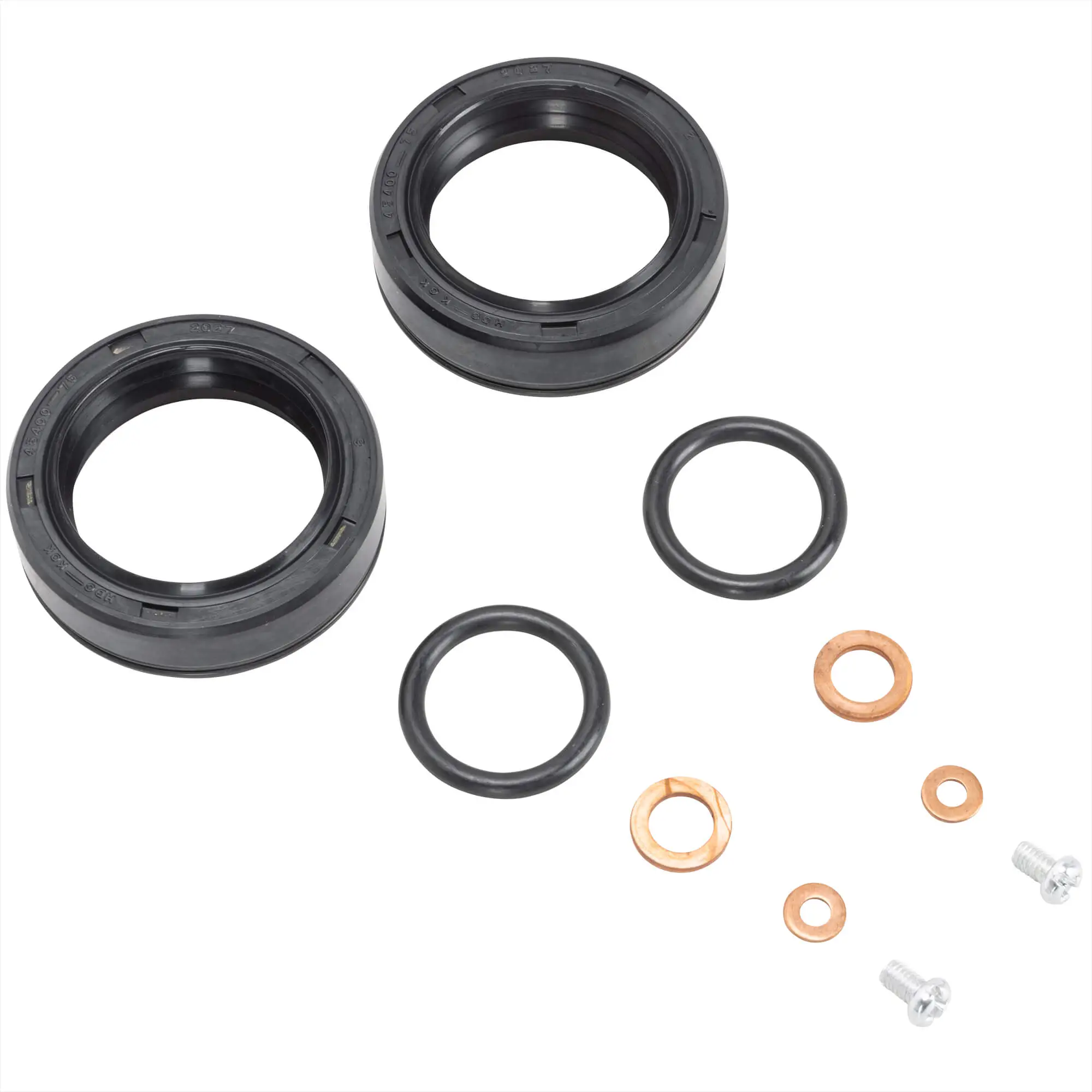 Cycle Standard 35mm Fork Seal Rebuild Kit - Showa Forks - 1975-83 Harley-Davidson XL FX FXR - Image 3