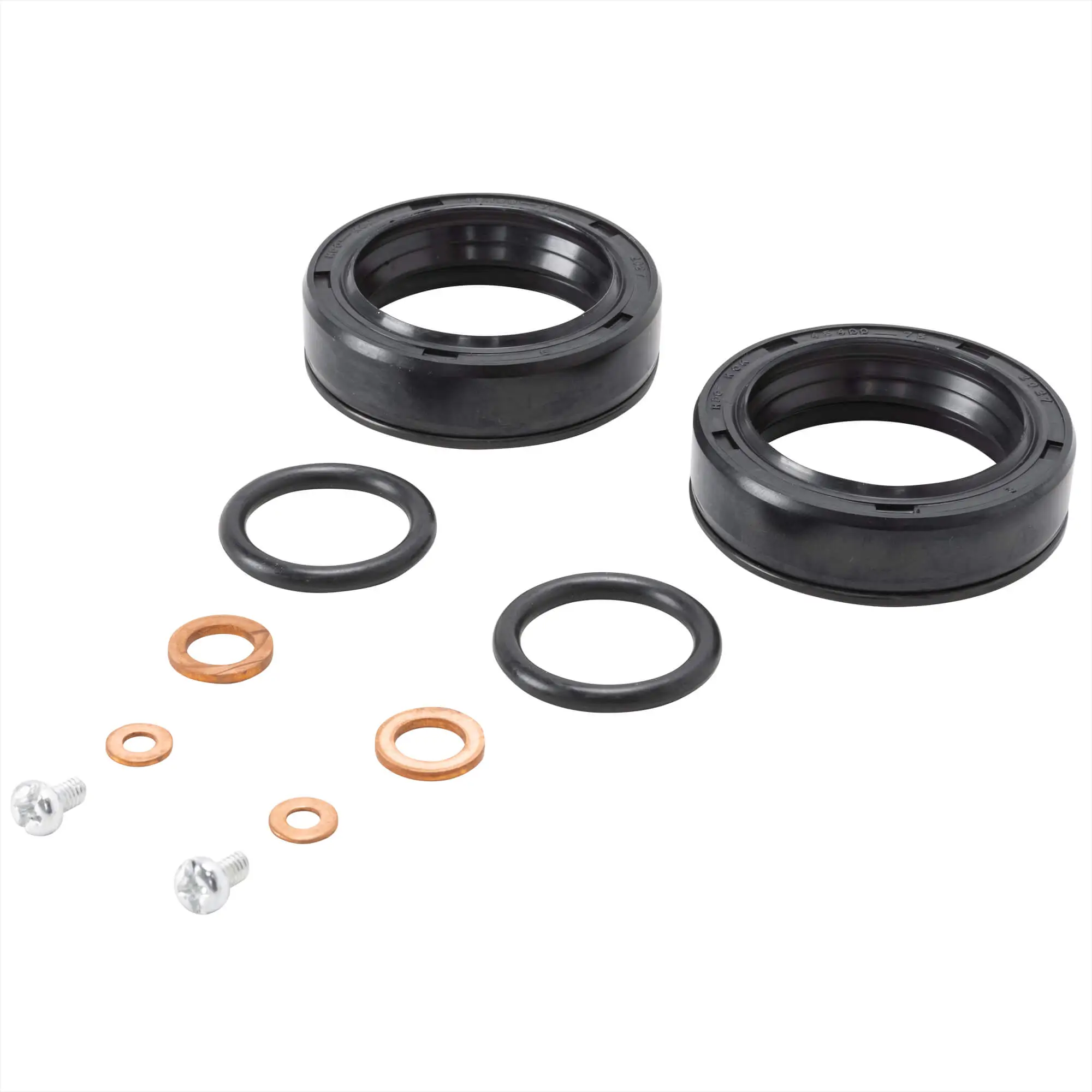 Cycle Standard 35mm Fork Seal Rebuild Kit - Showa Forks - 1975-83 Harley-Davidson XL FX FXR