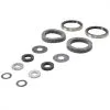 Cycle Standard 41mm Fork Seal Rebuild Kit - 1949-1977 Harley-Davidson FL