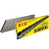 D.I.D. Chains 530 VX3 X-Ring Chain - 120 Links