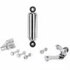 Mid-USA Hardbody Slim Style Control Kits For Antique Springers - Chrome