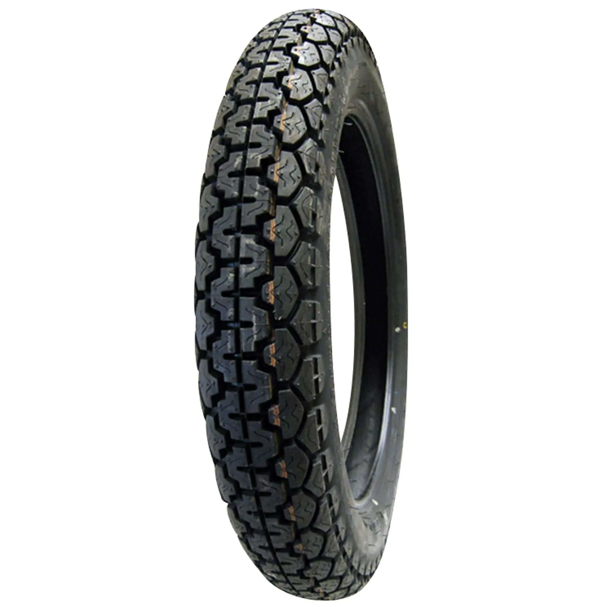 Dunlop Tires K70 4.00-18 Front/Rear Motorcycle Tire