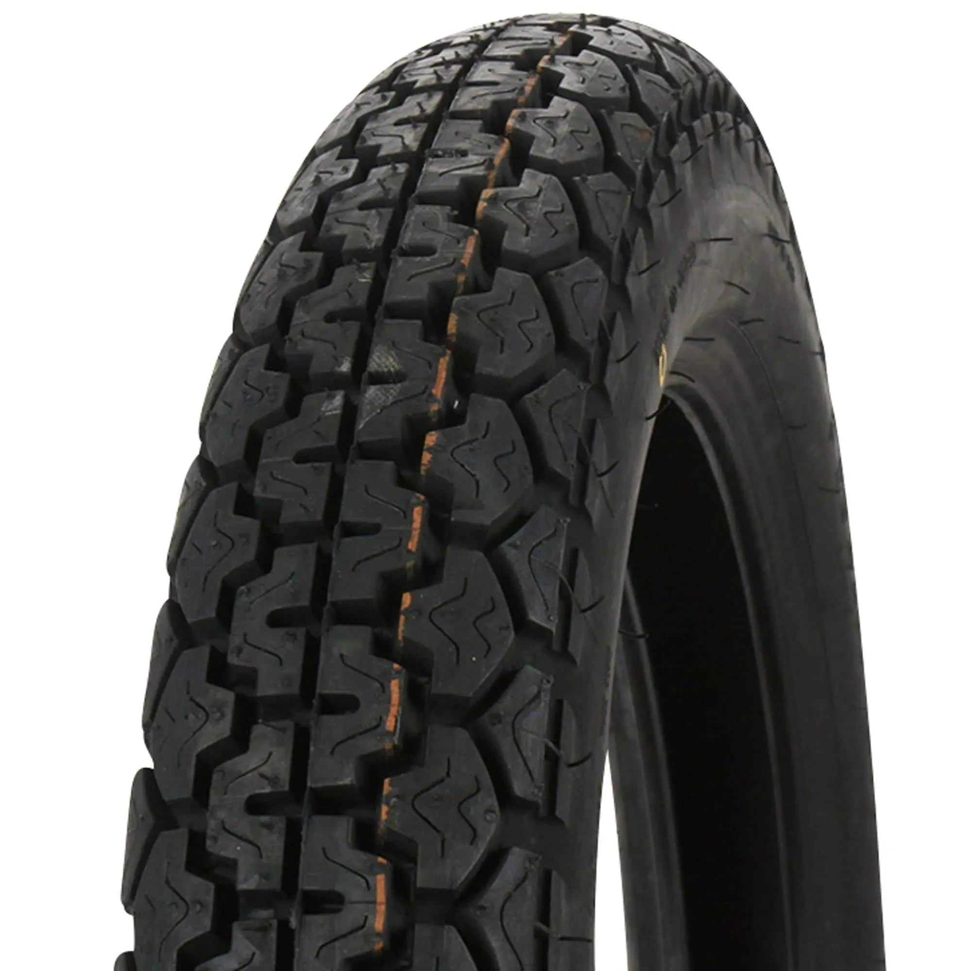 Dunlop Tires K70 4.00-18 Front/Rear Motorcycle Tire - Image 2