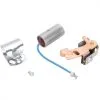 Blue Streak High-Performance Points And Condenser Kit - 1970-79 Harley-Davidson