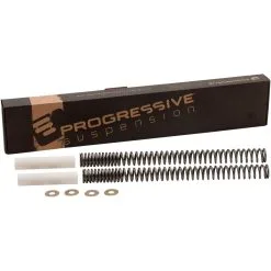 Progressive Suspension Heavy-Duty Fork Springs 2006-17 Harley-Davidson FX Models