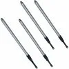 S&S Cycle Quickee Adjustable Pushrod Set - 1984-1999 Harley-Davidson Big Twin
