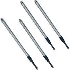 S&S Cycle Quickee Adjustable Pushrod Set - 1984-1999 Harley-Davidson Big Twin