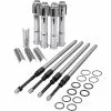 S&S Cycle Quickee Adjustable Pushrod Set - 2004-2021 Harley-Davidson Sportster XL