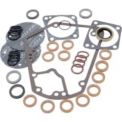 Cometic Gasket Inc. Cam Change Gasket Kit - 1970-92 Harley-Davidson Big Twin