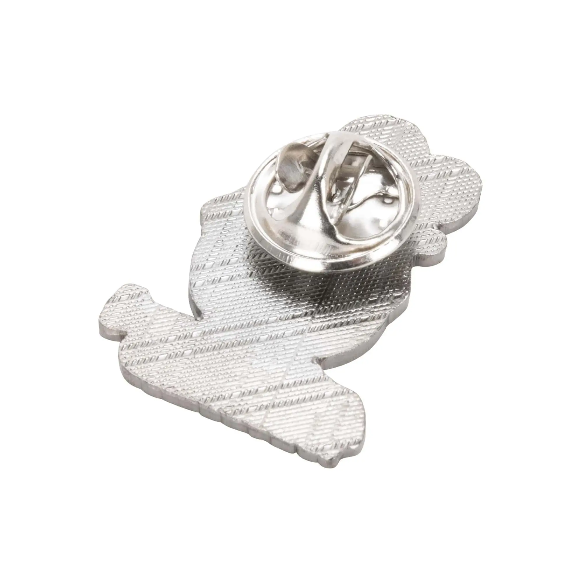 Mooneyes Rat Fink Lapel Pin - Green - Image 3