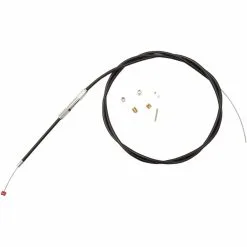 Barnett Clutch & Cable Universal Throttle Cable - Black - 53 Inch