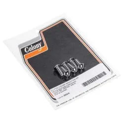 Colony #3552-6 Clutch Cover Mounting Kit 2004-Up Harley-Davidson XL