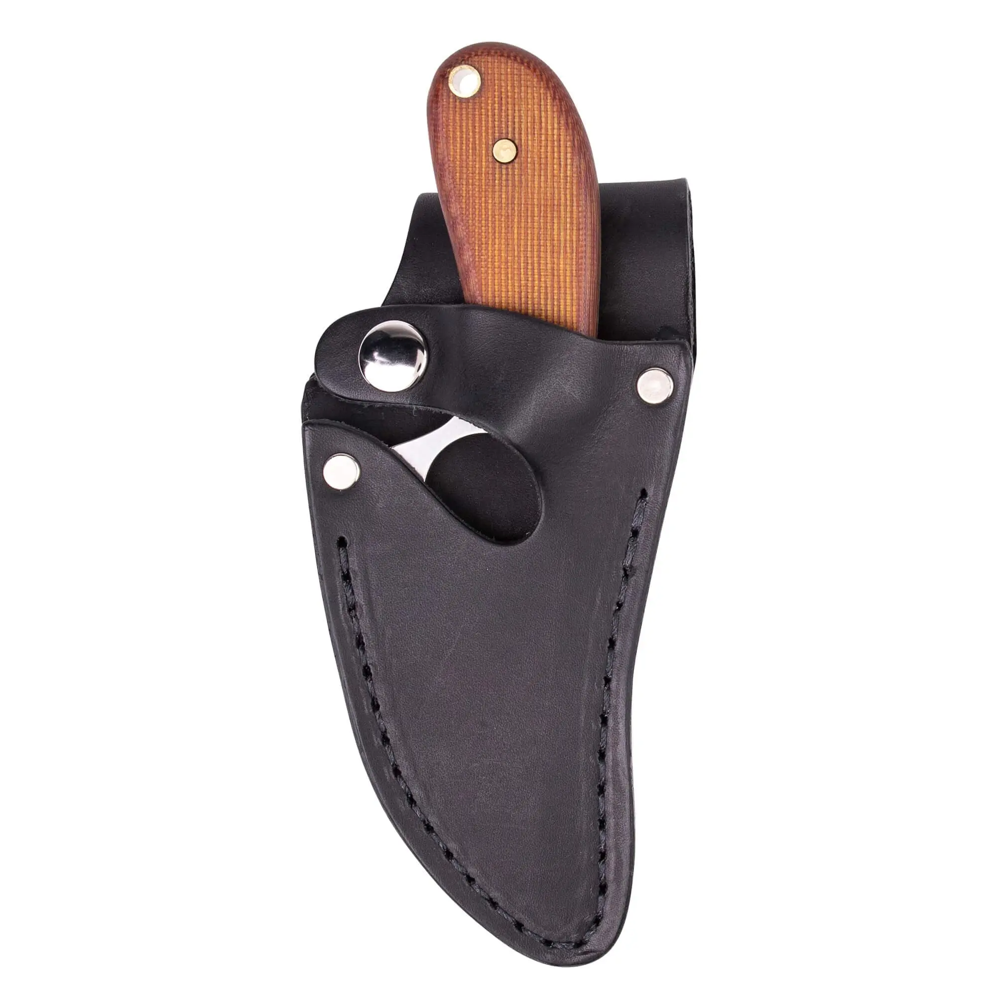 Whiteknuckler Brand Royal Honey Convertible III Knife - Right Hand - Black Sheath - Image 6