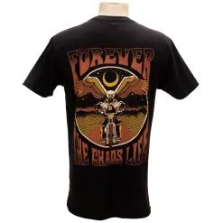 Forever The Chaos Life Mystic Pizza Ceremony T-Shirt