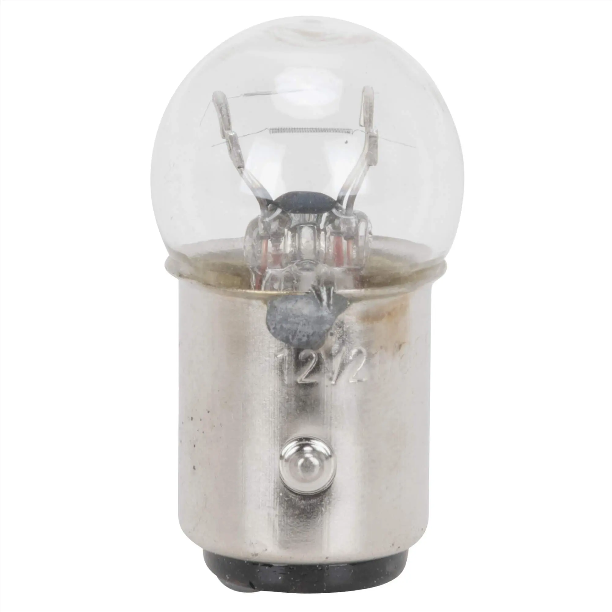 DRAG Specialties 1157 Style Mini Replacement 12V Dual Filament Bulb - 10 Pack - Image 4