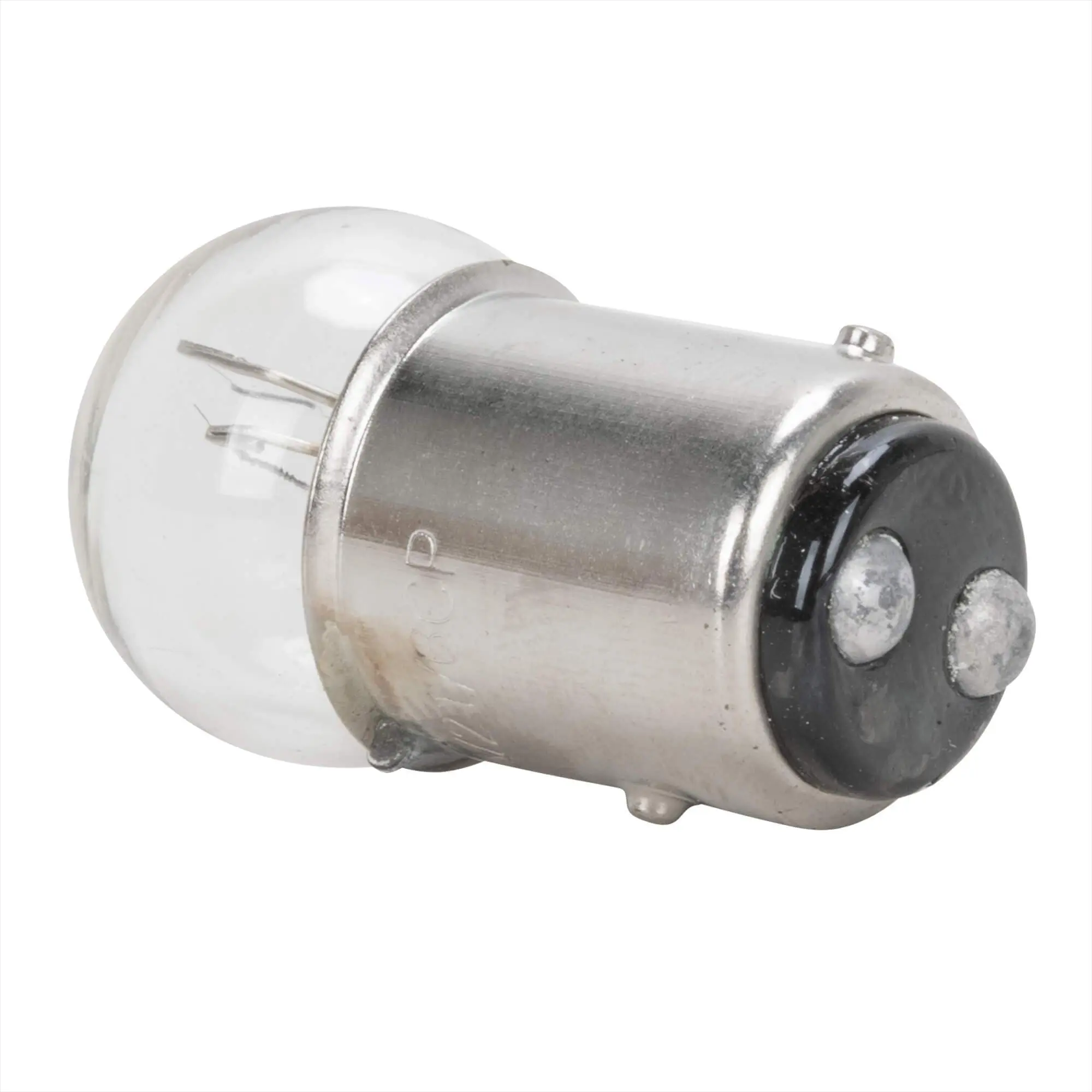 DRAG Specialties 1157 Style Mini Replacement 12V Dual Filament Bulb - 10 Pack - Image 7