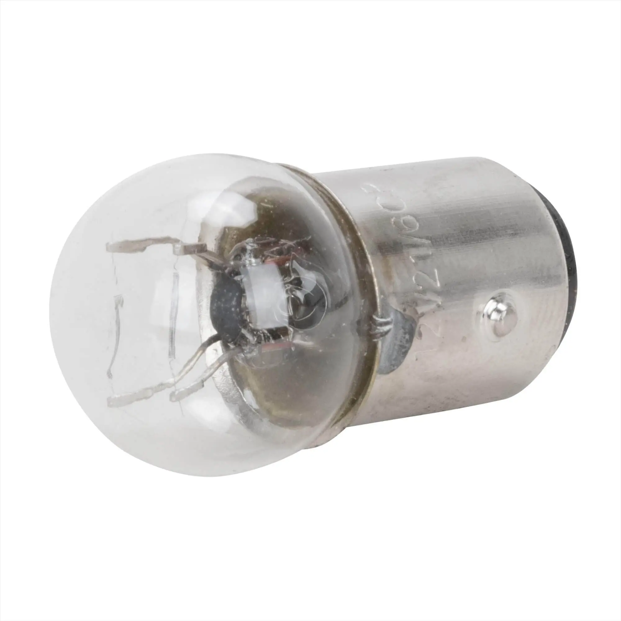 DRAG Specialties 1157 Style Mini Replacement 12V Dual Filament Bulb - 10 Pack - Image 5