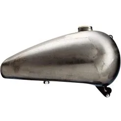 DRAG Specialties Fat Bob Style Gas Tanks - 1948-84 Harley-Davidson FX/FL - 5 Gallon