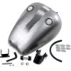DRAG Specialties Rubber-Mount Quickbob Gas Tank 1986-03 Harley-Davidson Sportster