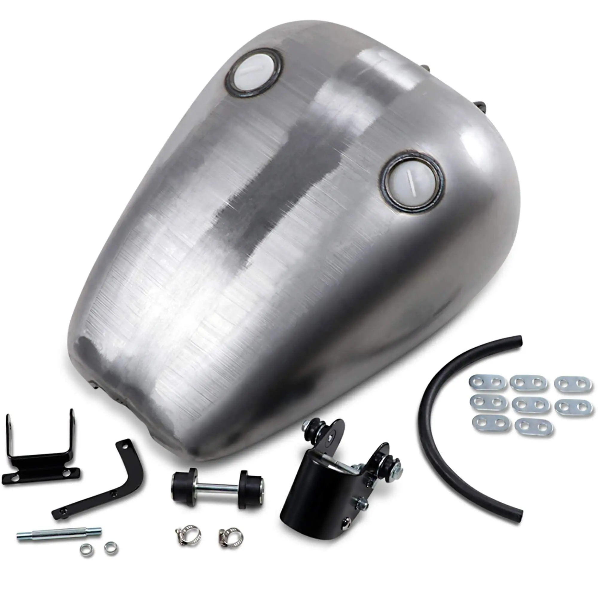 DRAG Specialties Rubber-Mount Quickbob Gas Tank 1986-03 Harley-Davidson Sportster